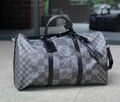 Дорожная сумка Louis Vuitton мужской канва графитовый 19234