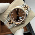 Часы Rolex Datejust 155578-3