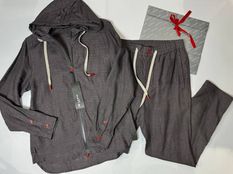 Мужской костюм Kiton мужской 152171