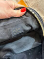 Сумка Louis Vuitton женский кожа черный 128895-4