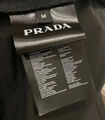 Мужская рубашка Prada мужской черный 115525-3