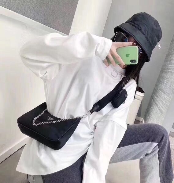 Сумка Prada женский 77026-7