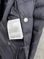 Мужская куртка Moncler мужской синий 201024-5
