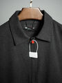 Мужской костюм Kiton мужской черный 157677-4