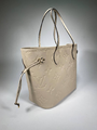Сумка Louis Vuitton женский кожа бежевый 76326-3