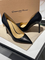 Туфли Gianvito Rossi женский кожа черный 80064-3