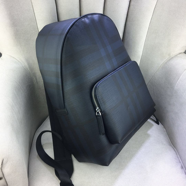 Рюкзак Burberry London Check мужской черный 64998