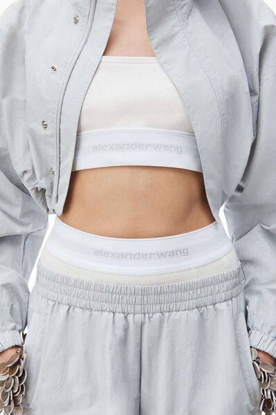 Костюм Alexander Wang женский графитовый 144094-3