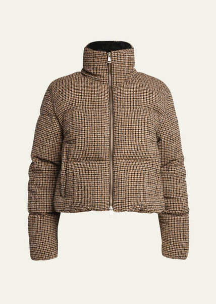 Пуховик Moncler женский 164779-2