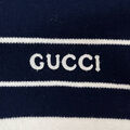 Мужское поло Gucci мужской черный 192758-3