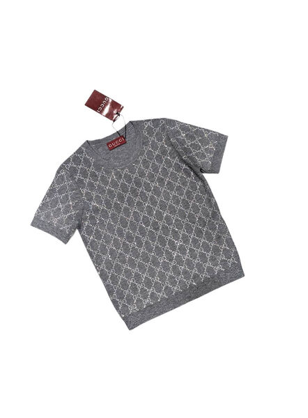 Кофта Gucci женский графитовый 176277-2