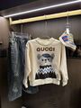 Детский свитшот Gucci белый 177482-3
