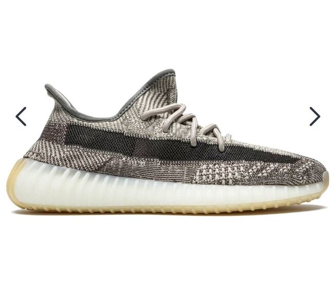 Кроссовки Adidas Yeezy Boost женский текстиль графитовый 141214