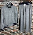 Мужской костюм Brunello Cucinelli мужской графитовый 157046-1