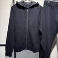 Мужской костюм Zegna мужской синий 181659-3