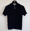 Футболка Chanel женский черный 147565-1