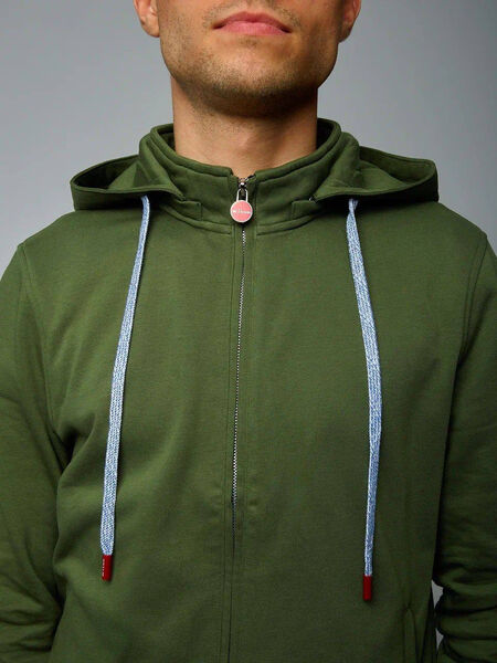 Мужской костюм Kiton мужской болотный 157865-7