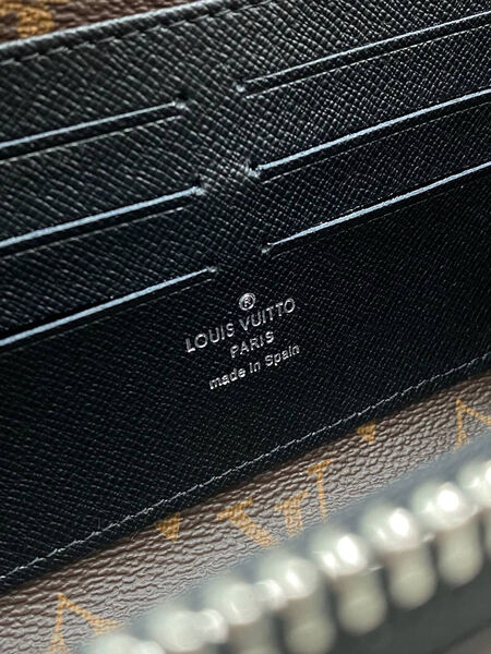 Мужской кошелек Louis Vuitton мужской канва 173610-5