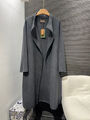 Пальто Loro Piana женский графитовый 158907-3