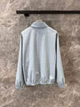 Ветровка Prada женский бирюзовый 193399-3