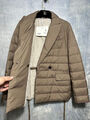Куртка Brunello Cucinelli женский бежевый 125674-2