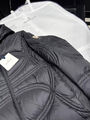 Мужская куртка Moncler мужской черный 199712-5