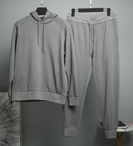 Мужской костюм Zegna мужской графитовый 143642
