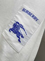 Мужской свитшот Burberry мужской белый 172828-3