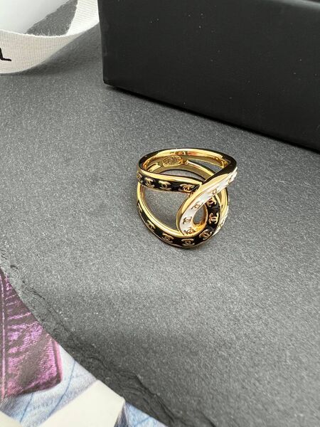 Кольцо Chanel 175891-2