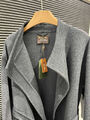 Пальто Loro Piana женский графитовый 158907-7