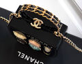 Сумка Chanel женский черный 194569-5