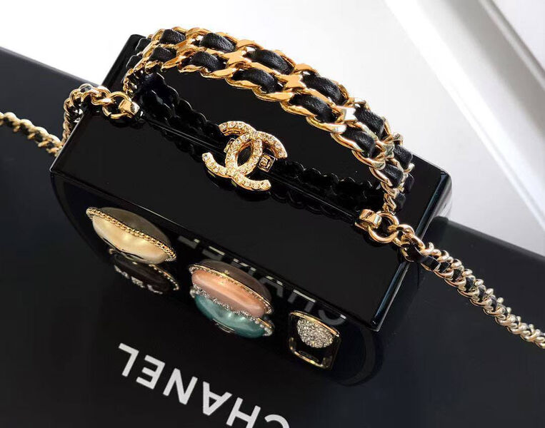 Сумка Chanel женский черный 194569-5