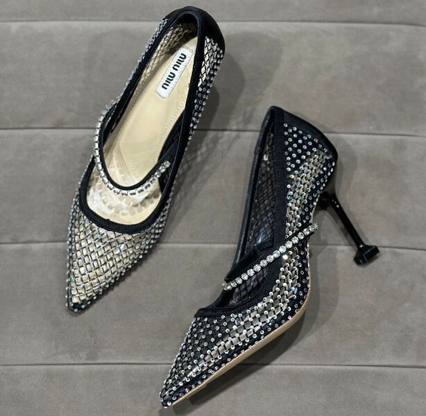 Туфли Miu Miu 114155