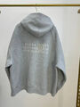 Худи Maison Margiela женский графитовый 164133-1