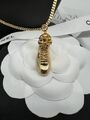 Подвеска Chanel бронзовый 175337-5