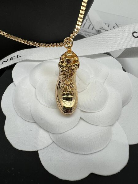 Подвеска Chanel бронзовый 175337-5