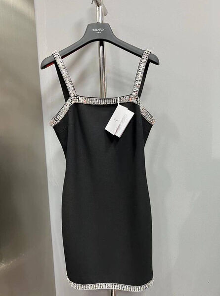 Костюм Balmain женский черный 131429-3