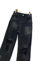 Джинсы Balenciaga женский джинса синий 119364-3