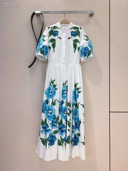 Платье Christian Dior женский белый 149434-4