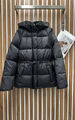 Пуховик Max Mara женский черный 167470-3