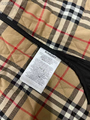 Пуховик Burberry женский черный 62440-7