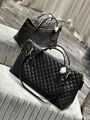 Дорожная сумка Saint Laurent мужской кожа черный 120933-5