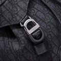 Мужской рюкзак Christian Dior мужской текстиль черный 155493-4