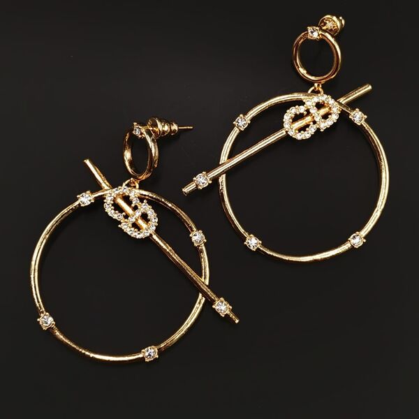 Серьги Dior 70693