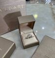 Кольцо Bvlgari графитовый 175962-1