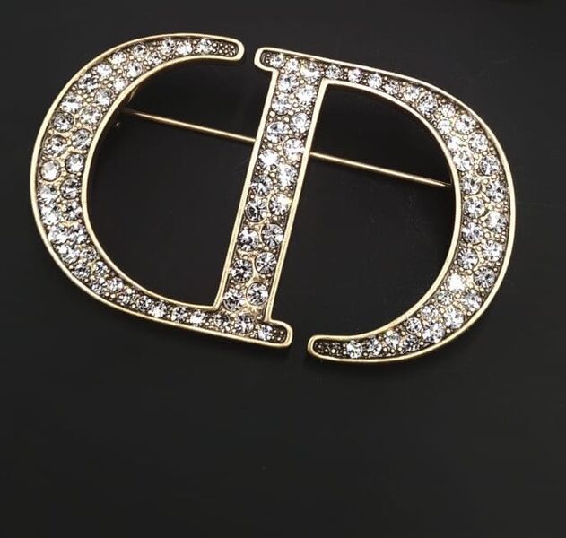 Брошь Dior 10496