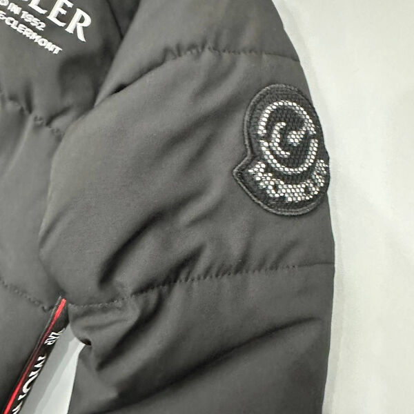 Детский комплект Moncler черный 165620-4