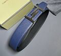 Мужской ремень двухсторонний Tom Ford мужской кожа черный 152806-1