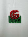 Мужская футболка Gucci мужской белый 180254-5
