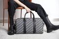 Дорожная сумка Christian Dior мужской черный 19131-4